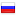 gorodrabot.ru server is located in Russia